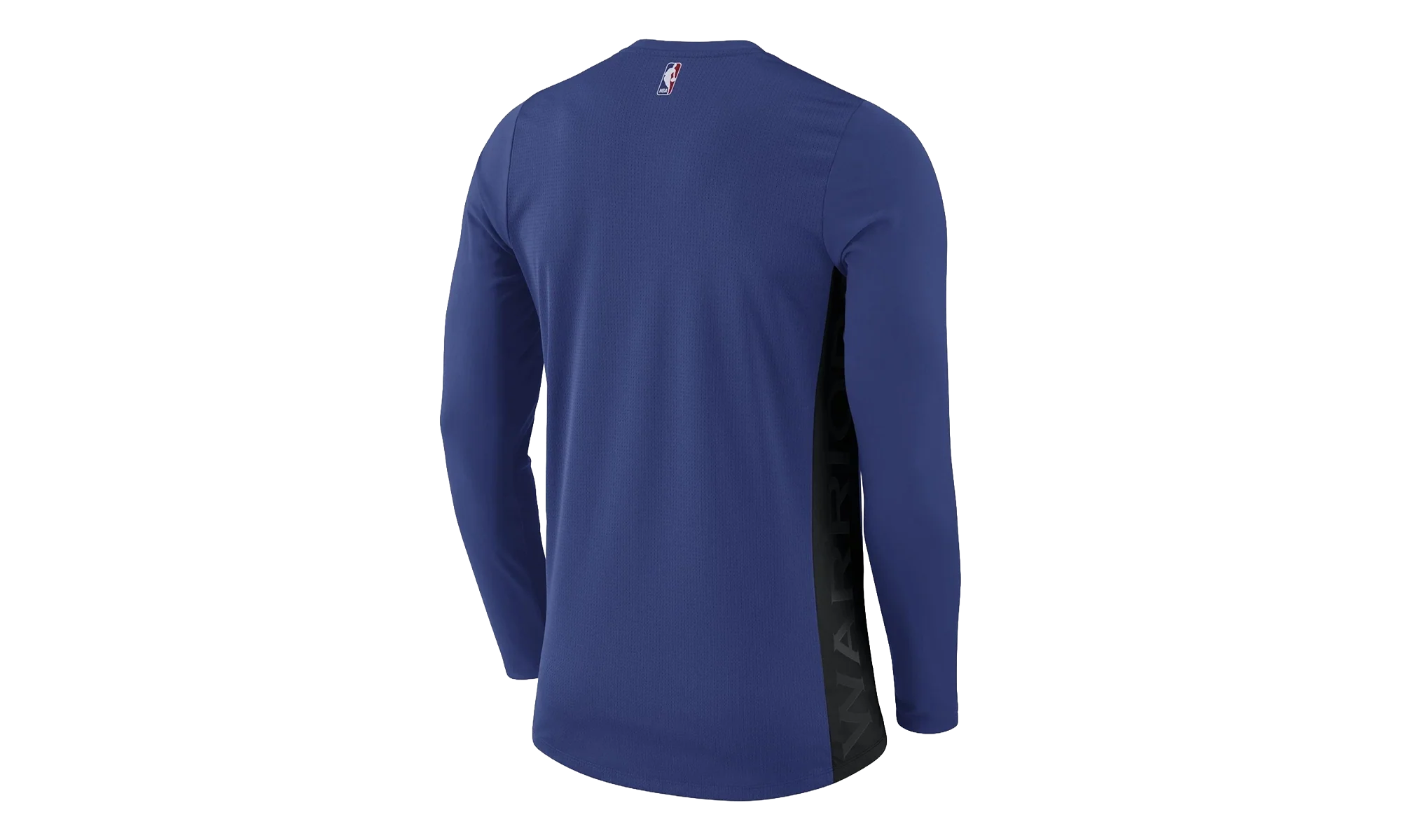 Hyper Elite Shooter Long Sleeve Shirt "GS Warriors" 856978 495