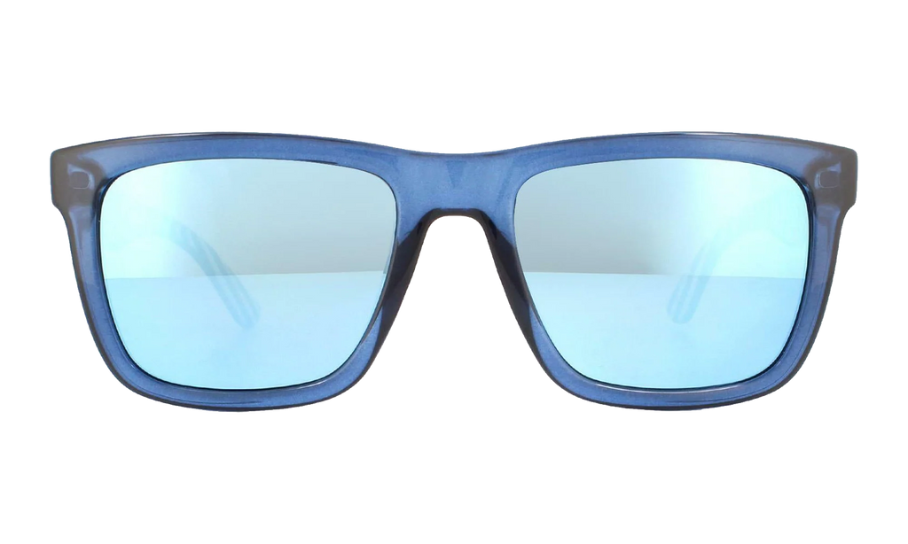Rectangle Sunglasses "Blue" L750S-424