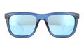 Rectangle Sunglasses "Blue" L750S-424