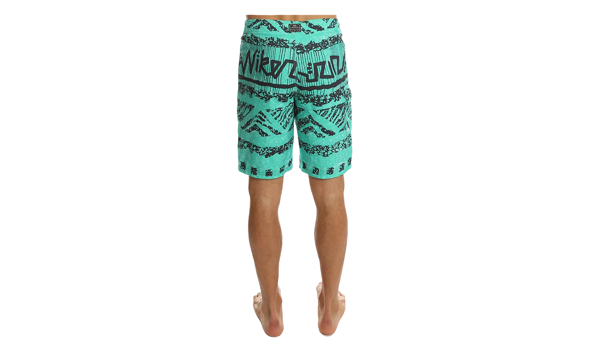 Aqua Swim Trunk "Green" 523275 331