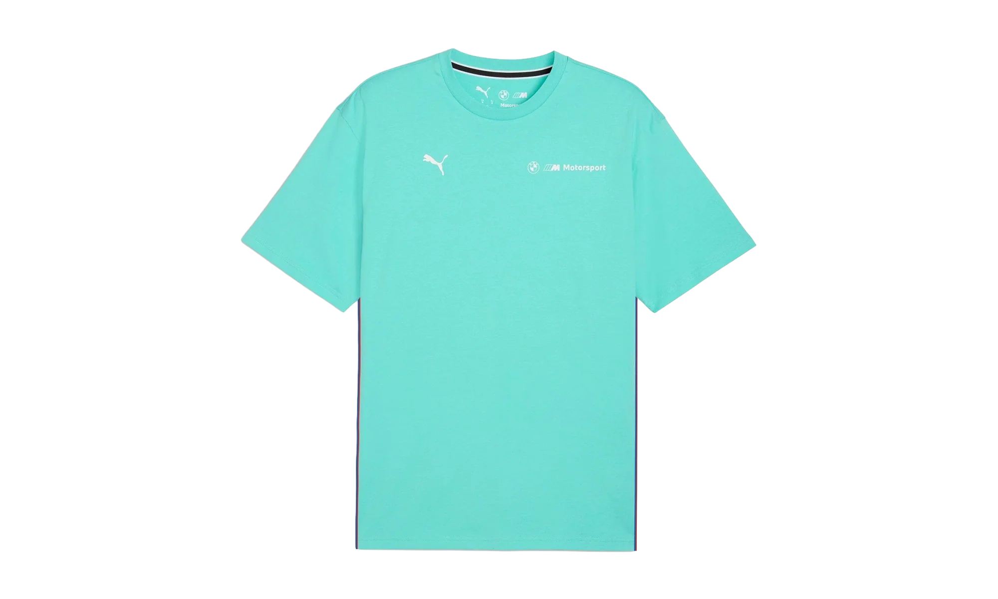 BMW MOTORSPORT ESS+ LOGO TEE "Green" 632516 17