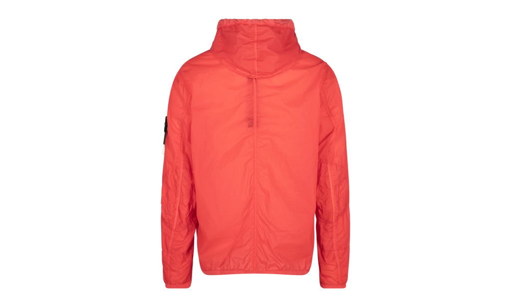 Lamy Velour Windbreaker Jacket "Red" 701544731 V0036