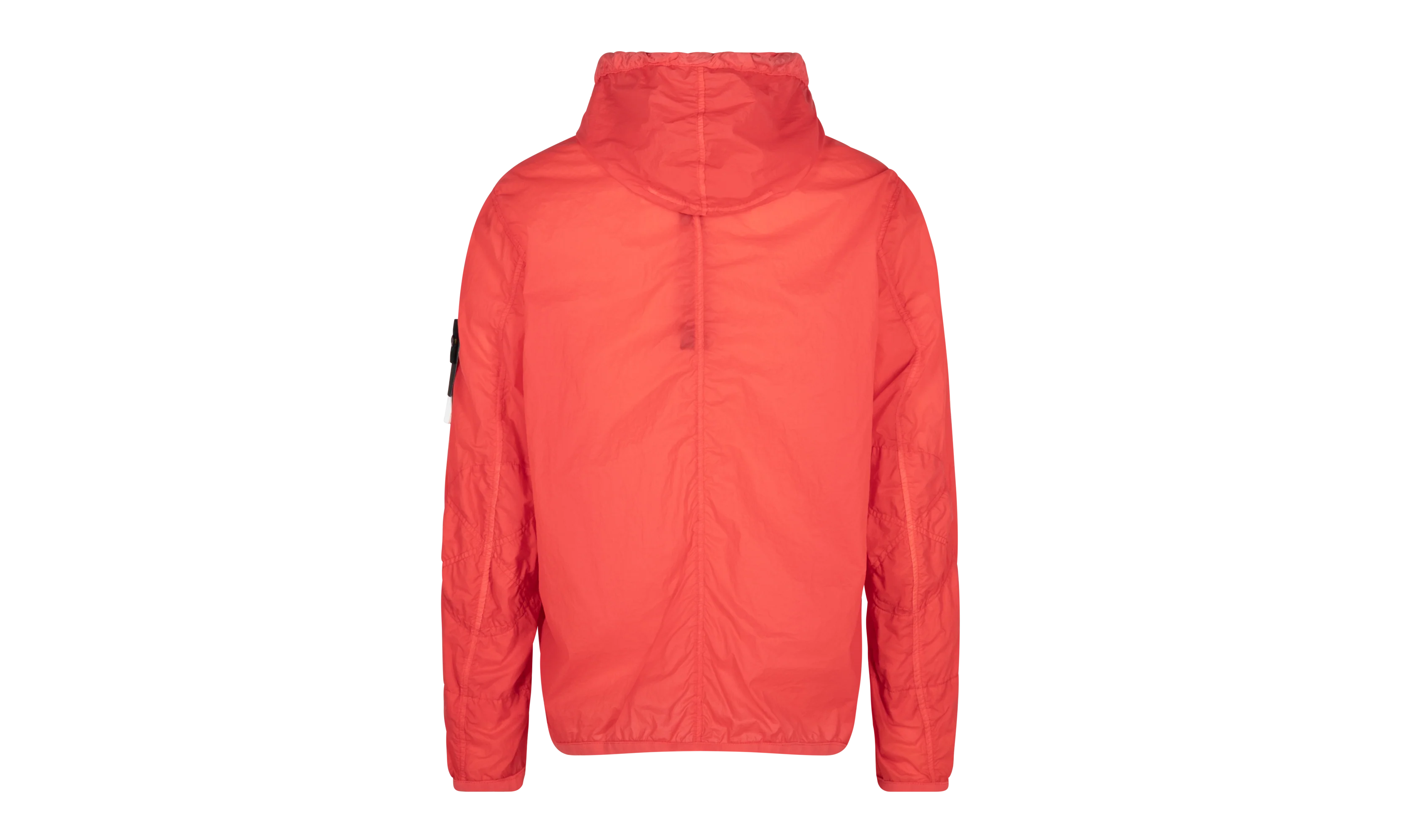 Lamy Velour Windbreaker Jacket "Red" 701544731 V0036