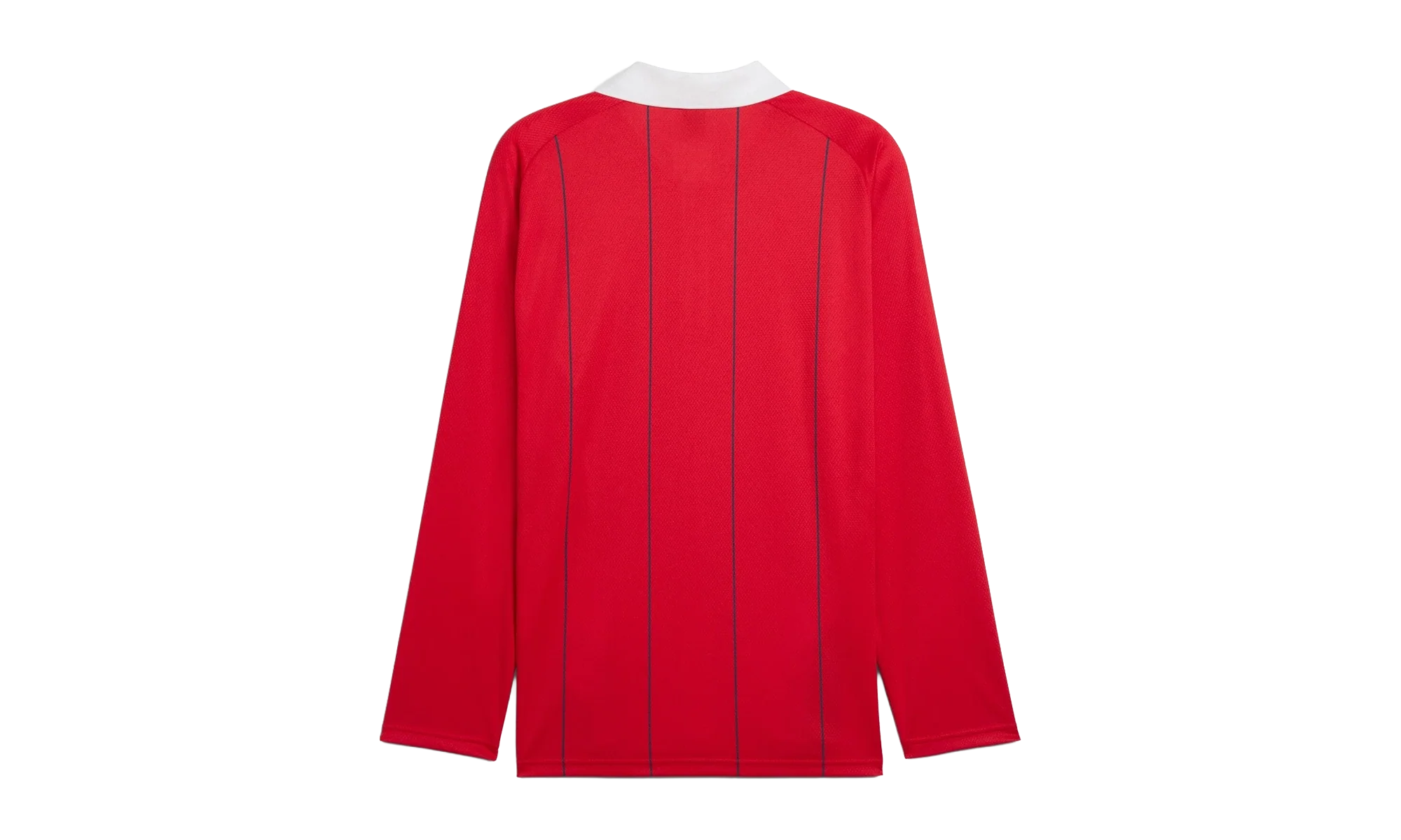 SCUDERIA FERRARI RACE JERSEY LS POLO "Rosso Corsa" 631265 02