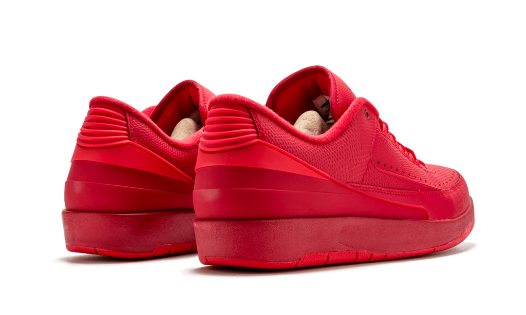 2 Retro Low "Gym Red" 832819 606