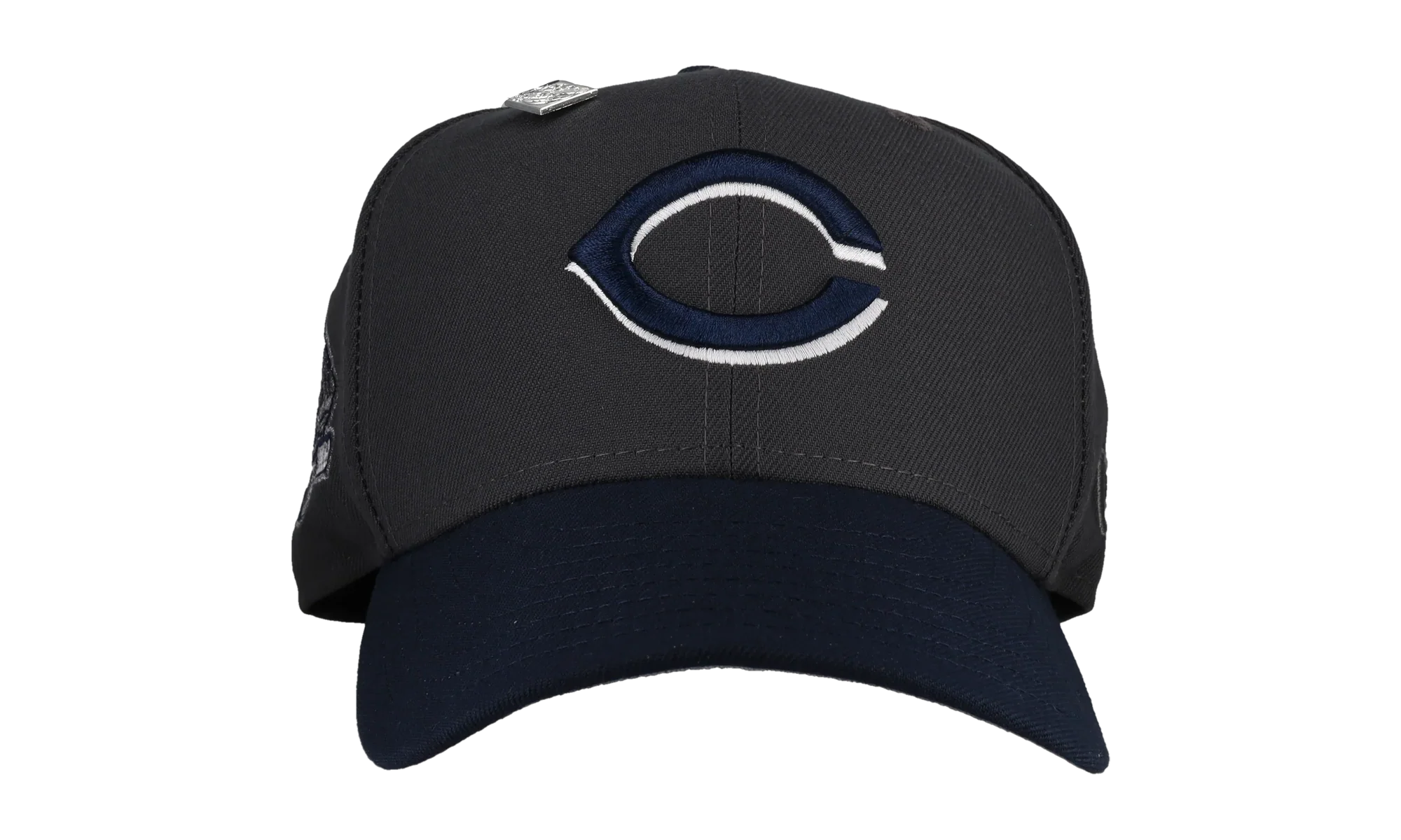 59FIFTY Cincinnati Reds 1970-2002 Fitted Hat ""Flint"" NE99