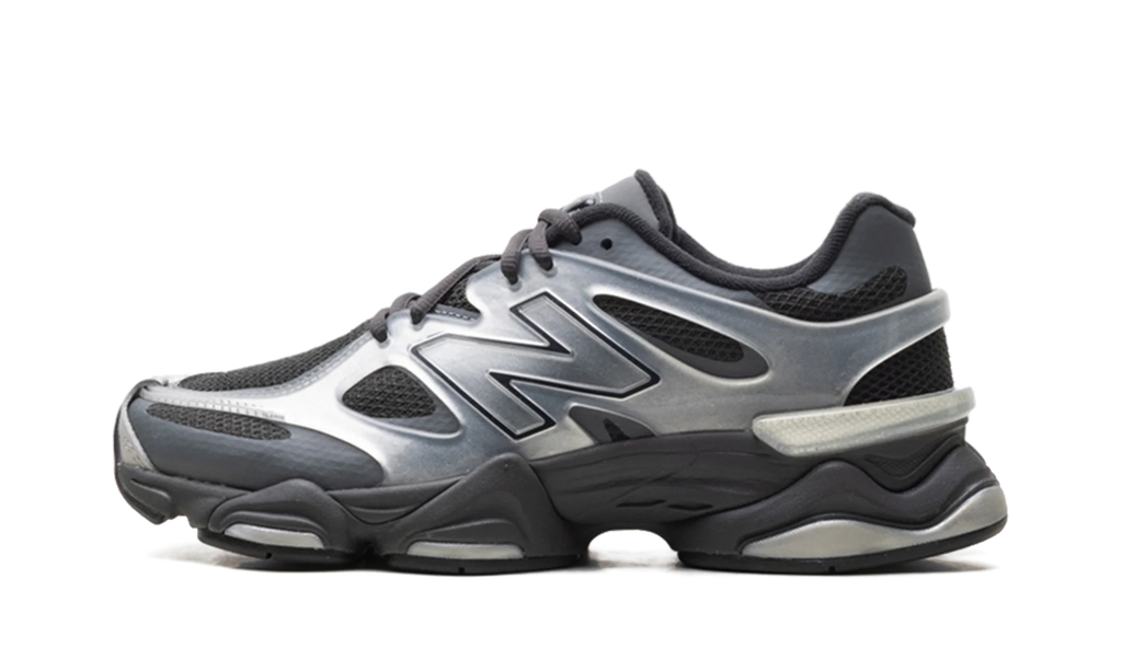 9060x Caged "Silver Metallic" U9060ISA