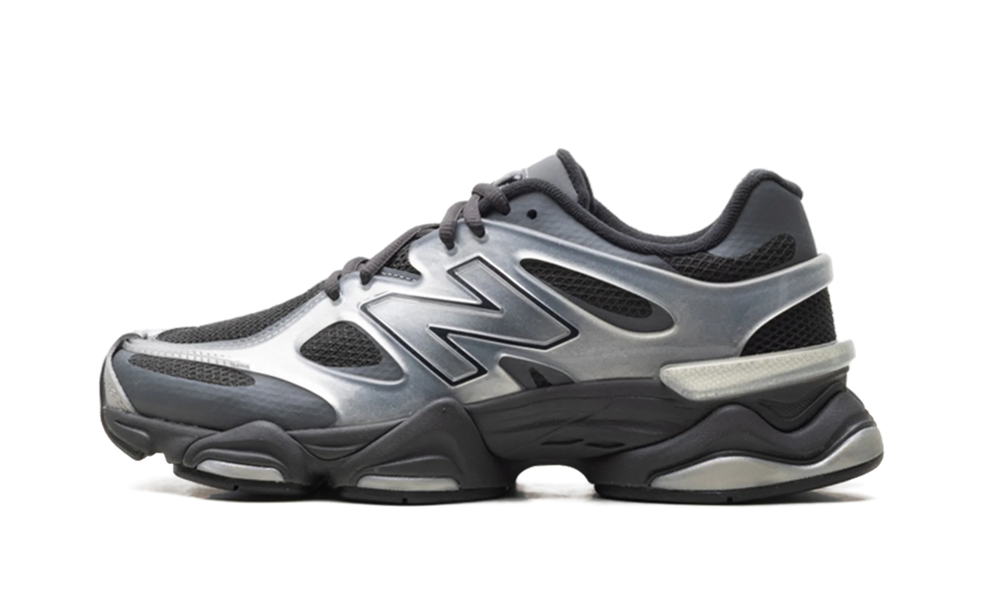 9060x Caged "Silver Metallic" U9060ISA