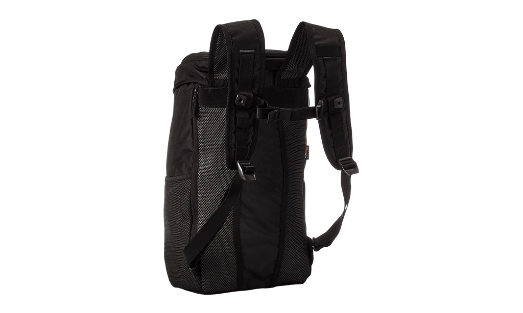 Clean Days Backpack "Blackout" FOS900722 02E