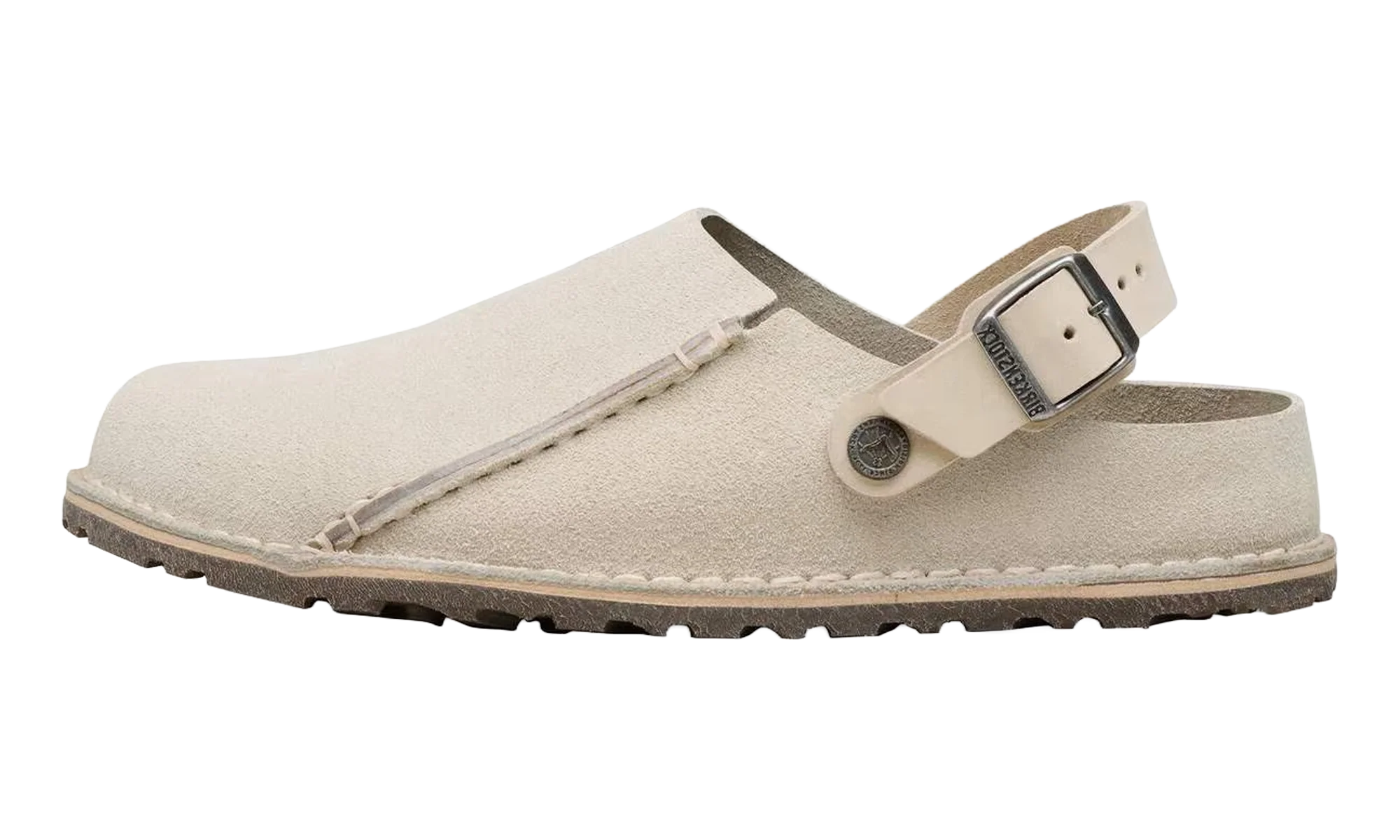 Lutry Premium Suede "Oyster" 1031420