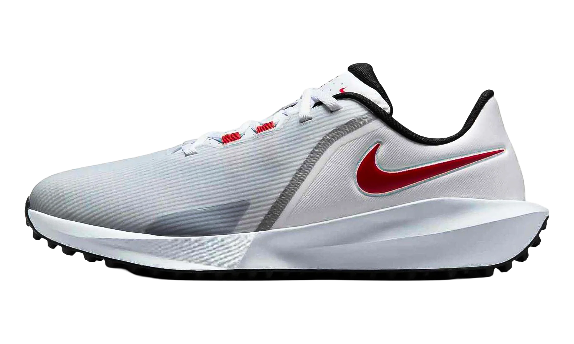 Infinity Golf Next Nature Wide "White University Red" FN0565 101
