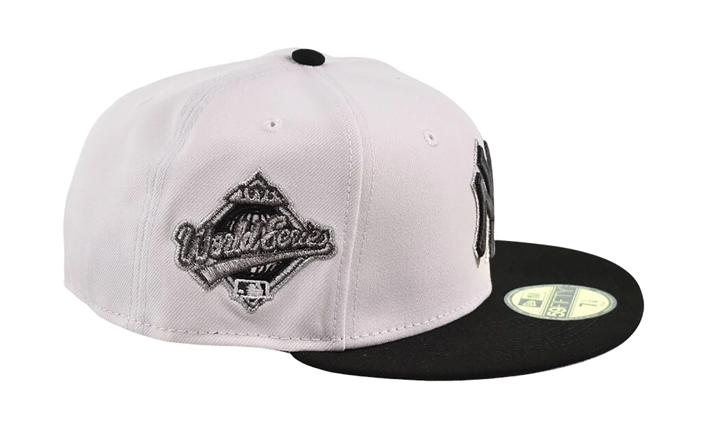 59FIFTY New York Yankees 1996 Fitted Hat "White" 70975608