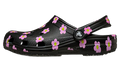 Flower Classic Clog GS "Black / Pink" 212670 001