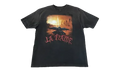 La Flame Utopia Tee "Coachella Exclusive - Black" TS T CHCLA4001