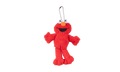 Sesame Street Water Parade Elmo Plush Keychain "Red" KAWS202450