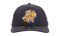 9FORTY New York Yankees M-Crown A-Frame Snapback "MLB Emblem" 60711792