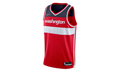 NBA Washington Wizards 2021/22 Diamond Icon Swingman Jersey "Red / Navy" DN2634 657