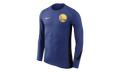 Hyper Elite Shooter Long Sleeve Shirt "GS Warriors" 856978 495