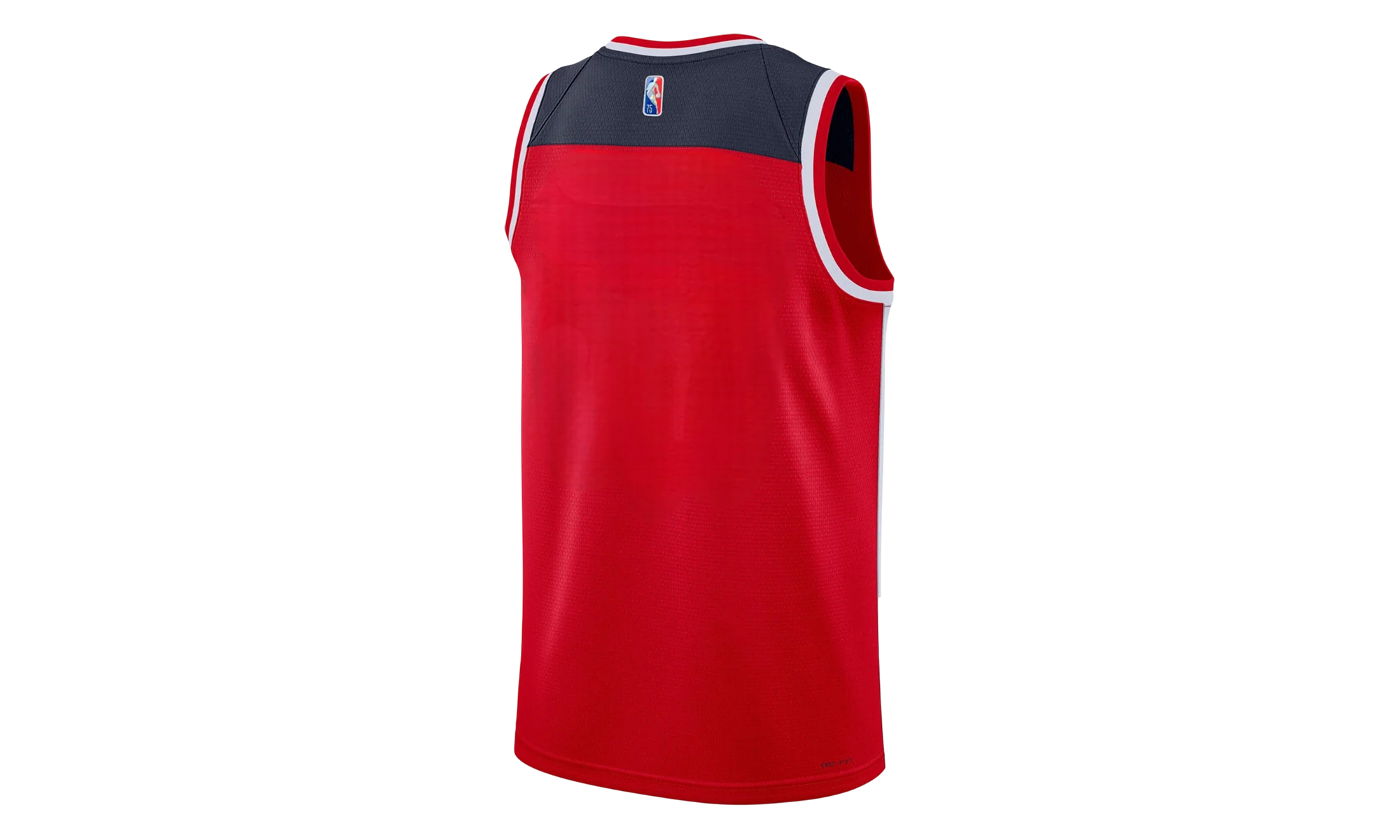 NBA Washington Wizards 2021/22 Diamond Icon Swingman Jersey "Red / Navy" DN2634 657