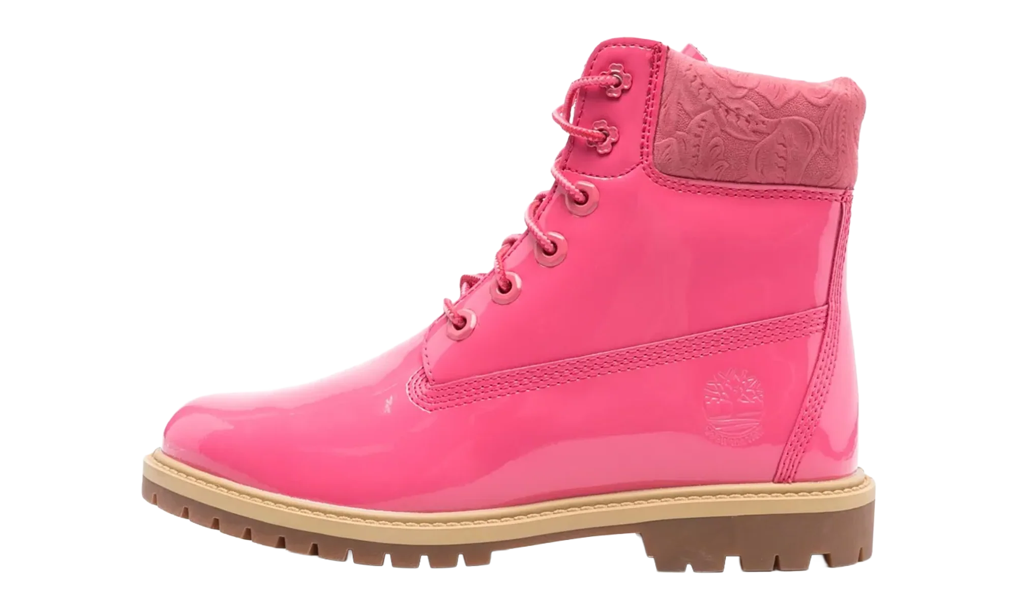 6 Inch Premium Waterproof Boots WMNS "Patent Valentine's Day" TB0A43F8 ETM