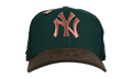 59FIFTY New York Yankees 1951 World Series Fitted Hat "Green / Brown / Metallic" 123451301136