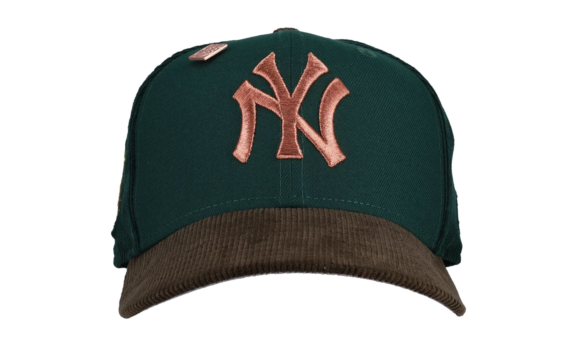 59FIFTY New York Yankees 1951 World Series Fitted Hat "Green / Brown / Metallic" 123451301136