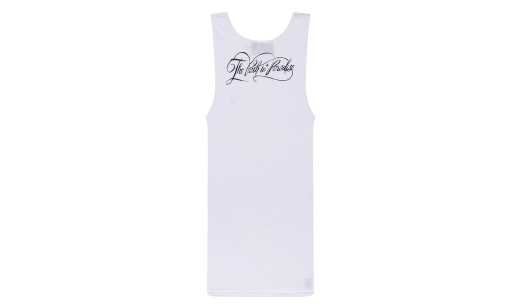 Tank Top "White" HSR223
