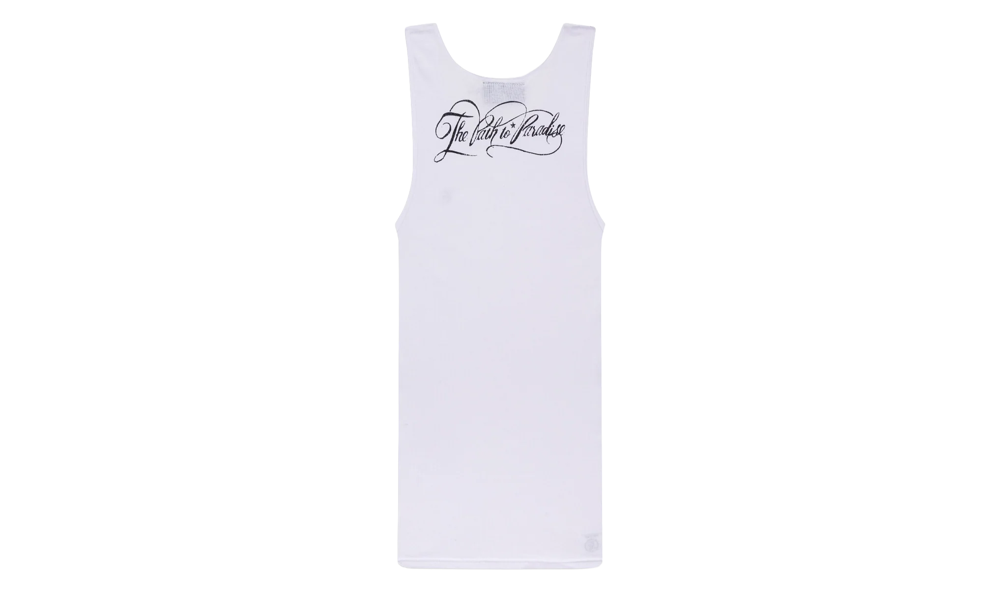 Tank Top "White" HSR223