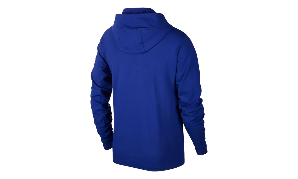Tech Pack Full Zip Hoodie "Royal Blue / Black" BV4489 455