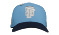 59FIFTY San Francisco Giants 1984 ASG Fitted Hat "Sky / Navy Metallic" 123451299951