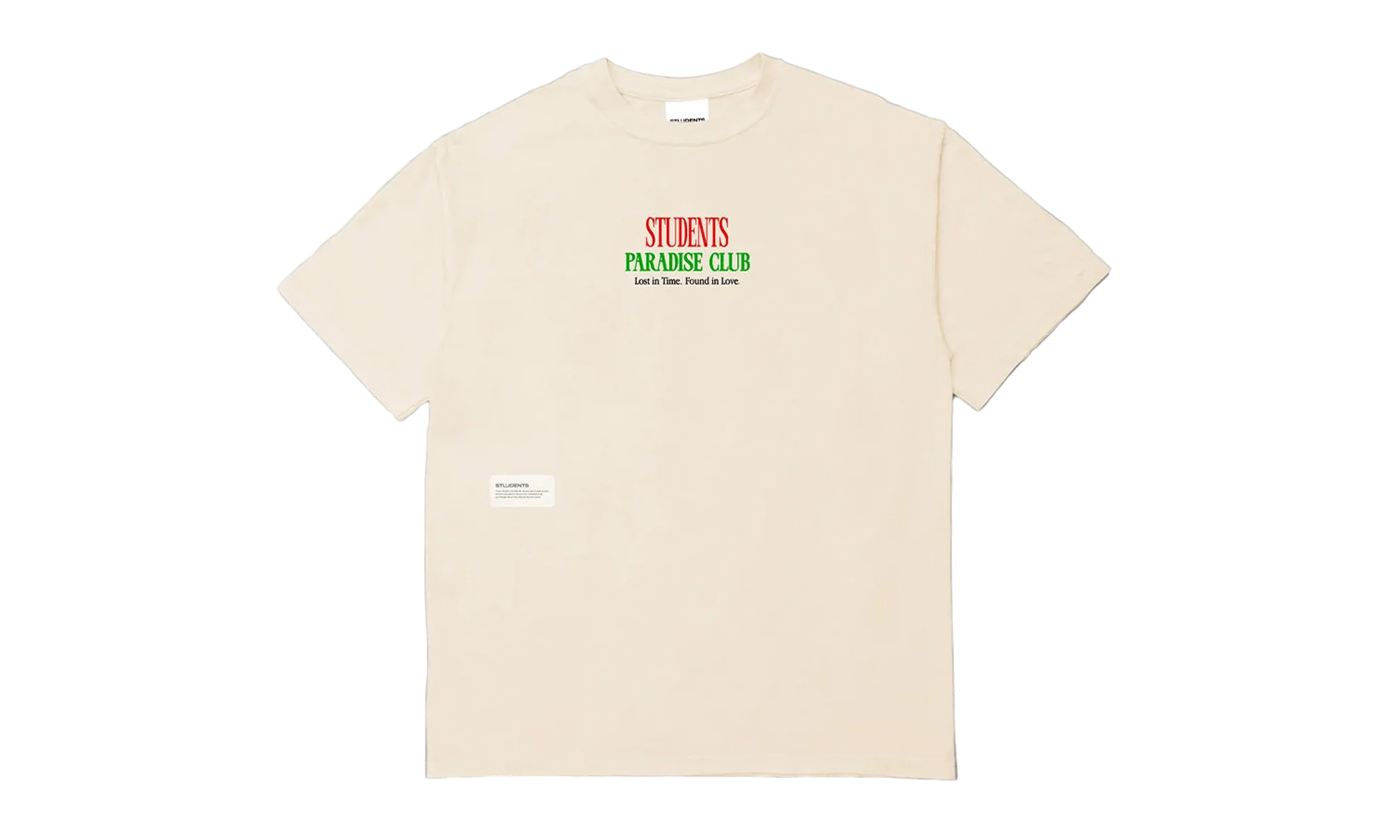 Lost In Silence SS Tee "Nude" SG2504105