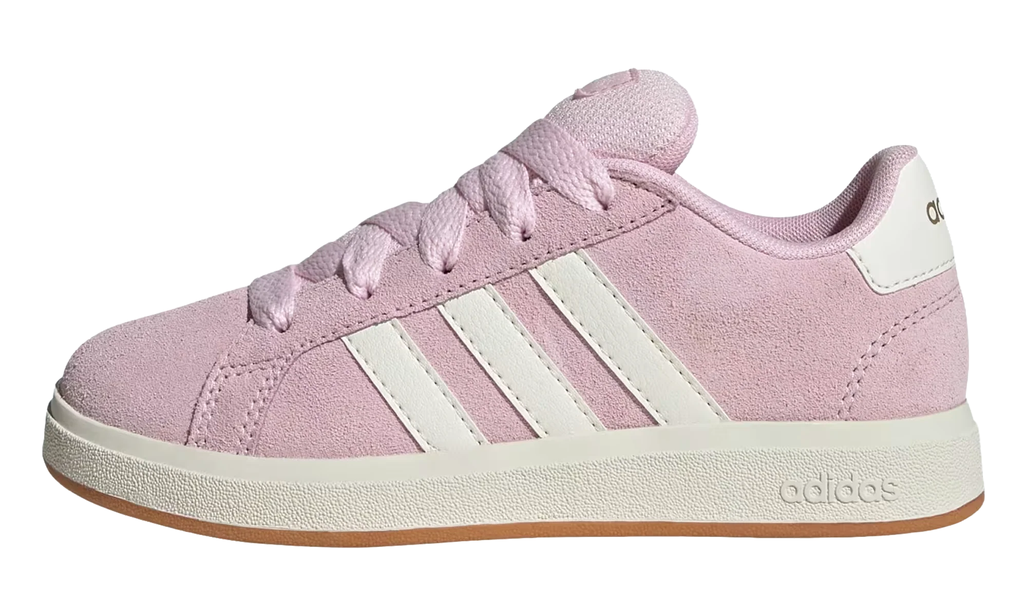 Grand Court 00s GS "Clear Pink Off White Gum" JP5895