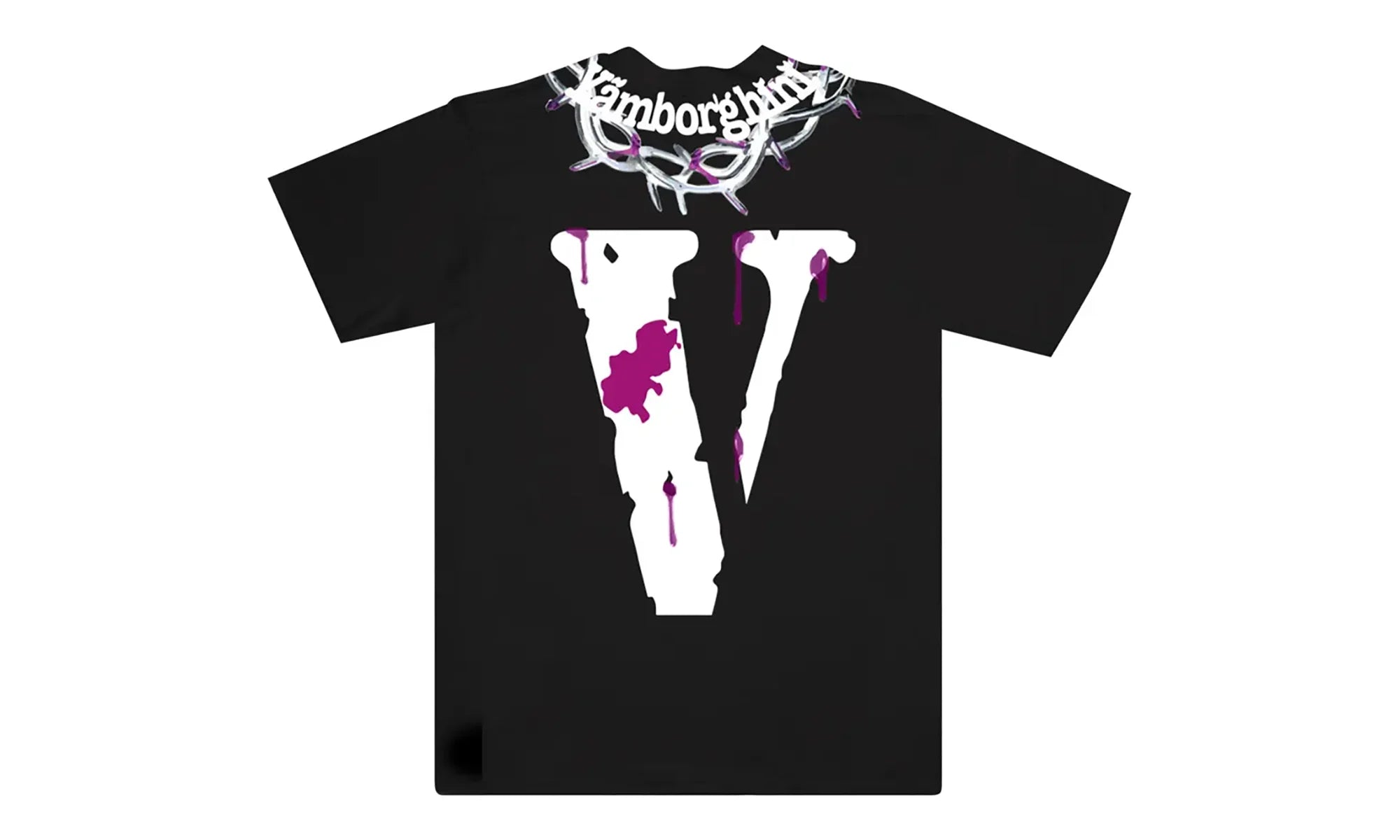 Jesus Piece SS Tee "Yams Day - Black" 7ZQB1RY5