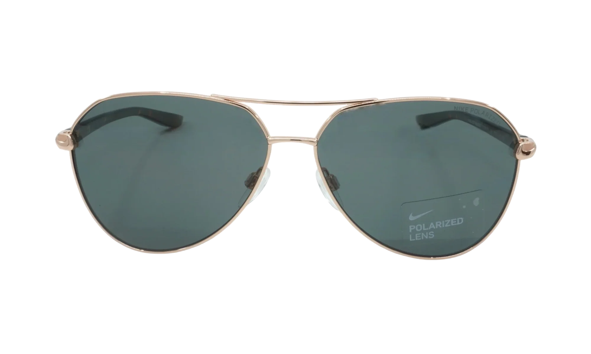 City Aviator P Polarized Sunglasses "Rose Gold / Grey" DM0079 600