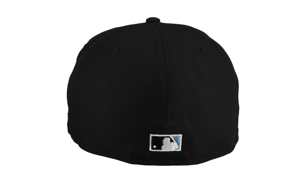 59FIFTY New York Yankees 1939 World Series Script Fitted Hat "Black / Gold" NE223