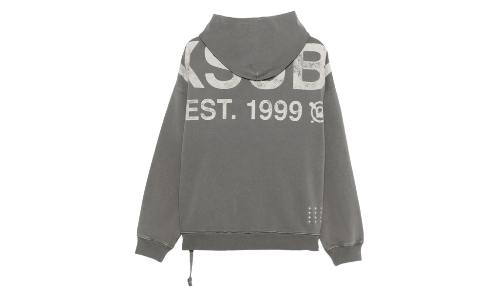 State Ekcess Hoodie "Charcoal Fade" MFA25FL003