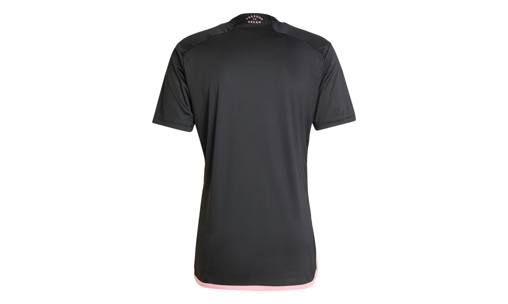 Inter Miami CF 23/24 Away Jersey "Black / Bliss Pink" IS4877