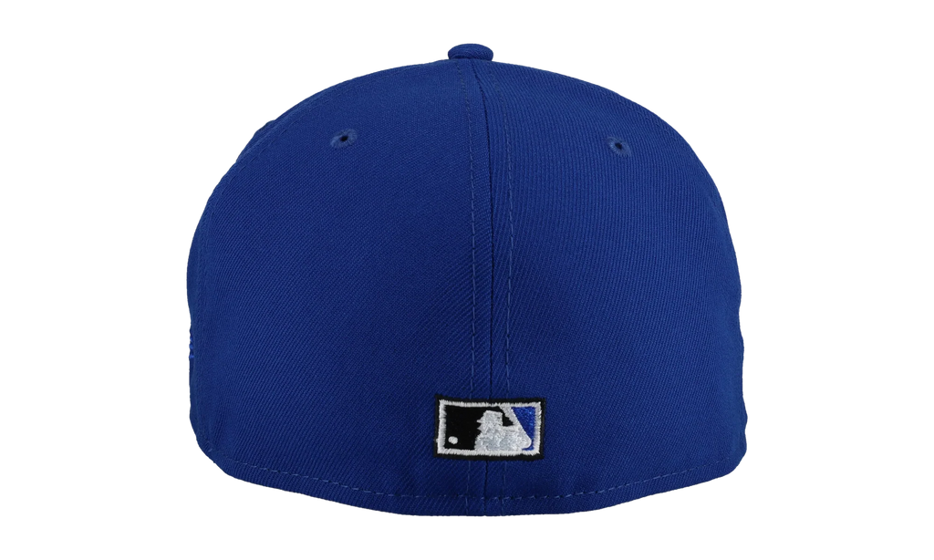 59FIFTY Detroit Tigers World Series Fitted Hat "Royal Blue" NE111