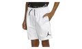 AIR JORDAN JUMPMAN WOVEN PLAY SHORTS "White / Black" 95B466 001