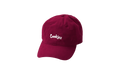 Original Logo Thin Mint Dad Hat "Burgundy" 1546X4389 BRC