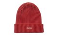 Overdyed Beanie (SS26) "Orange" SU27166