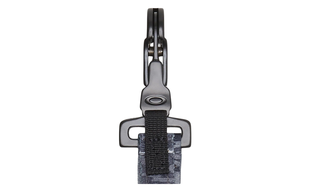 Wanderlust Keychain "Brush Tiger Camo Grey" FOS901052 9RL
