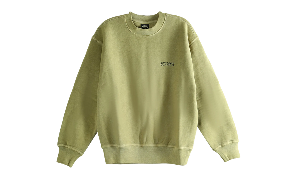 Jumbo Pig. Dyed Crew "ELM" 1915078 ELMM