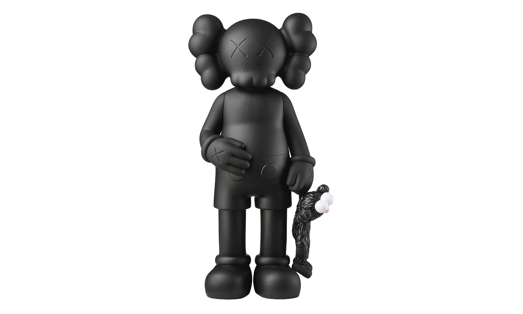 Share Vinyl Figure "Black" KAWS202473