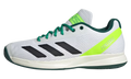 Pickleball "Cloud White Core Black Collegiate Green" JQ0695