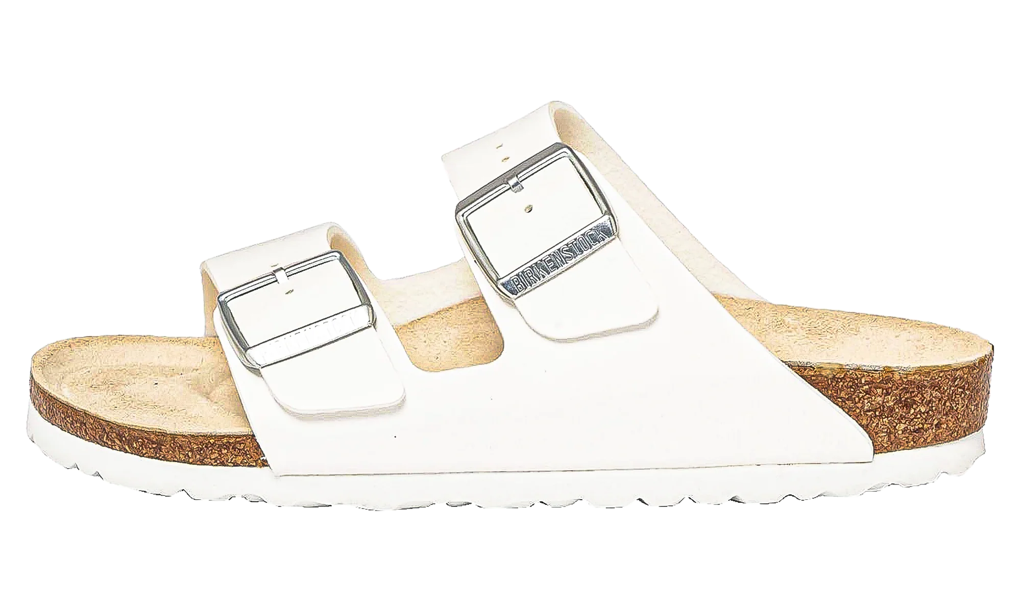 Arizona Eva Sandals WMNS "Birko - Flor - White" 0051733