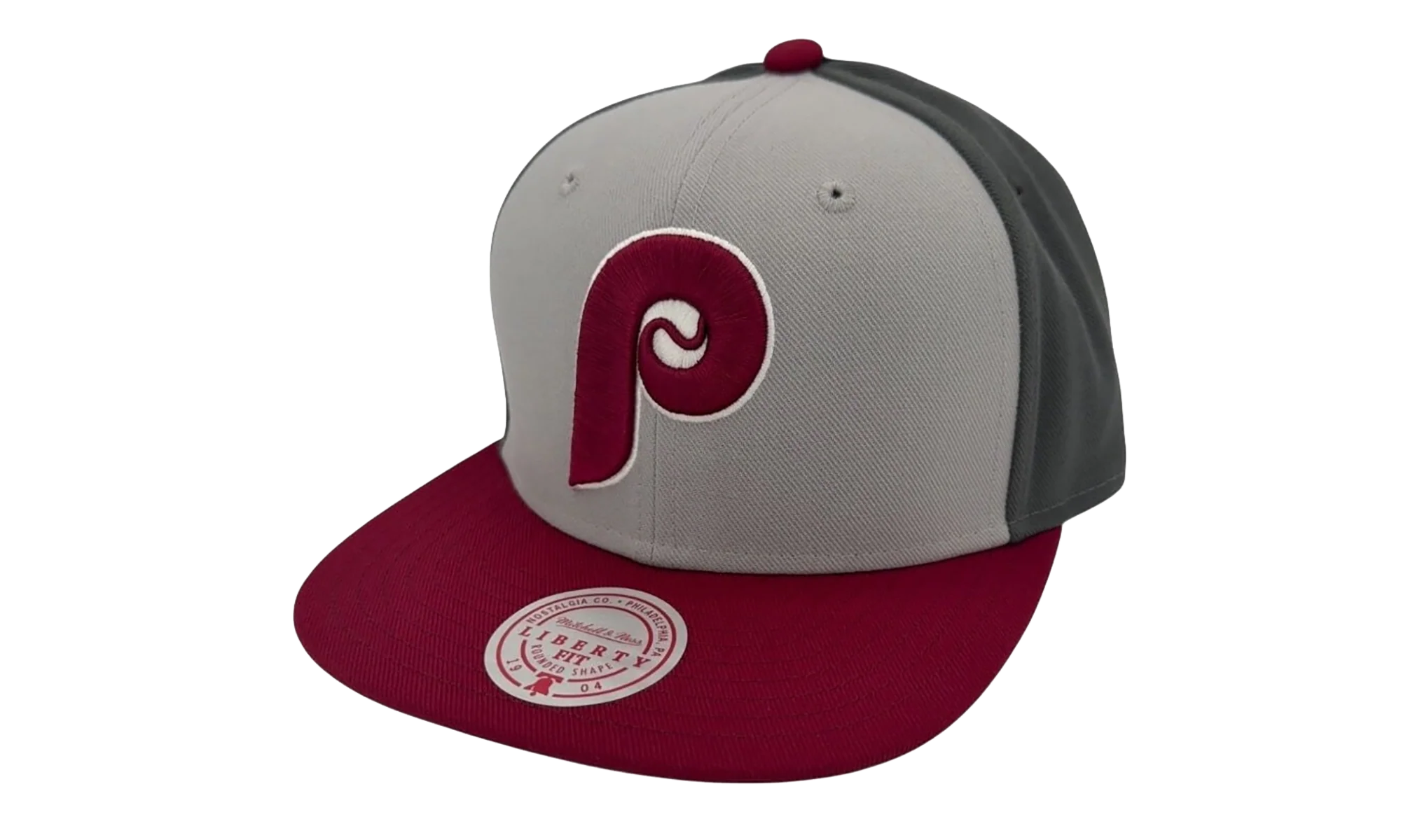 MLB Triple Play Cooperstown "Phillies" HY11519-PPHGREY_OS