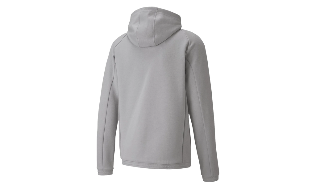 MAPM Mercedes Sweat Jacket "Gray" 598033 02