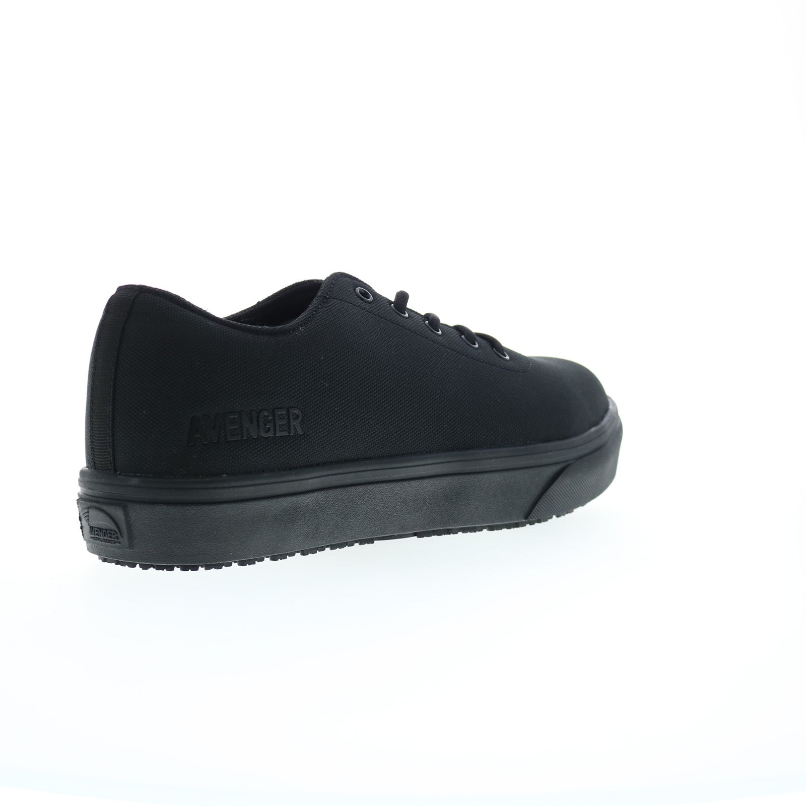 Avenger Alley Composite Toe Electrical Hazard SR Mens Black Work & Safety Shoes