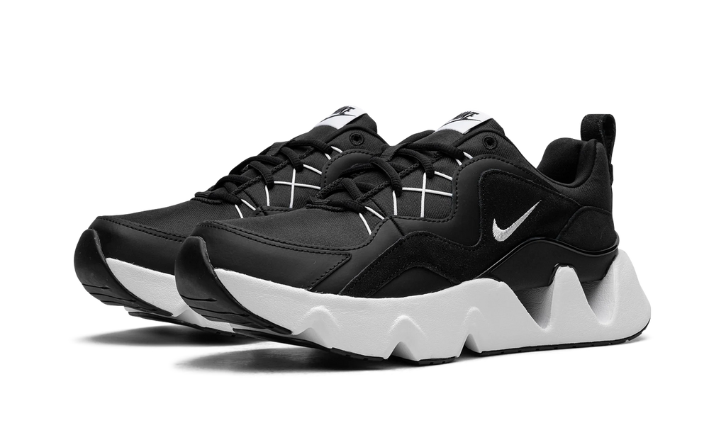 RYZ 365 WMNS "Black White" BQ4153 003